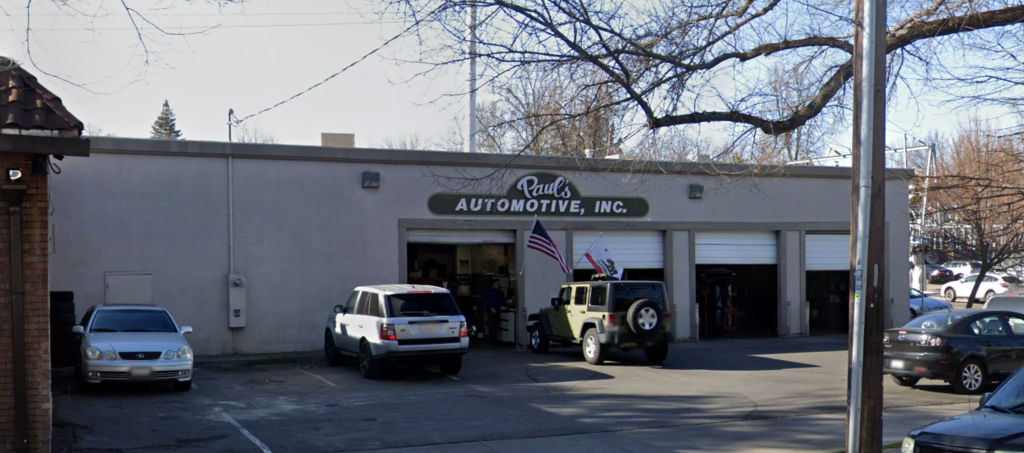 Paul's Automotive | Sacramento, CA 95811