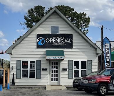 Open Road Auto Outlet in Virginia Beach, VA 23464