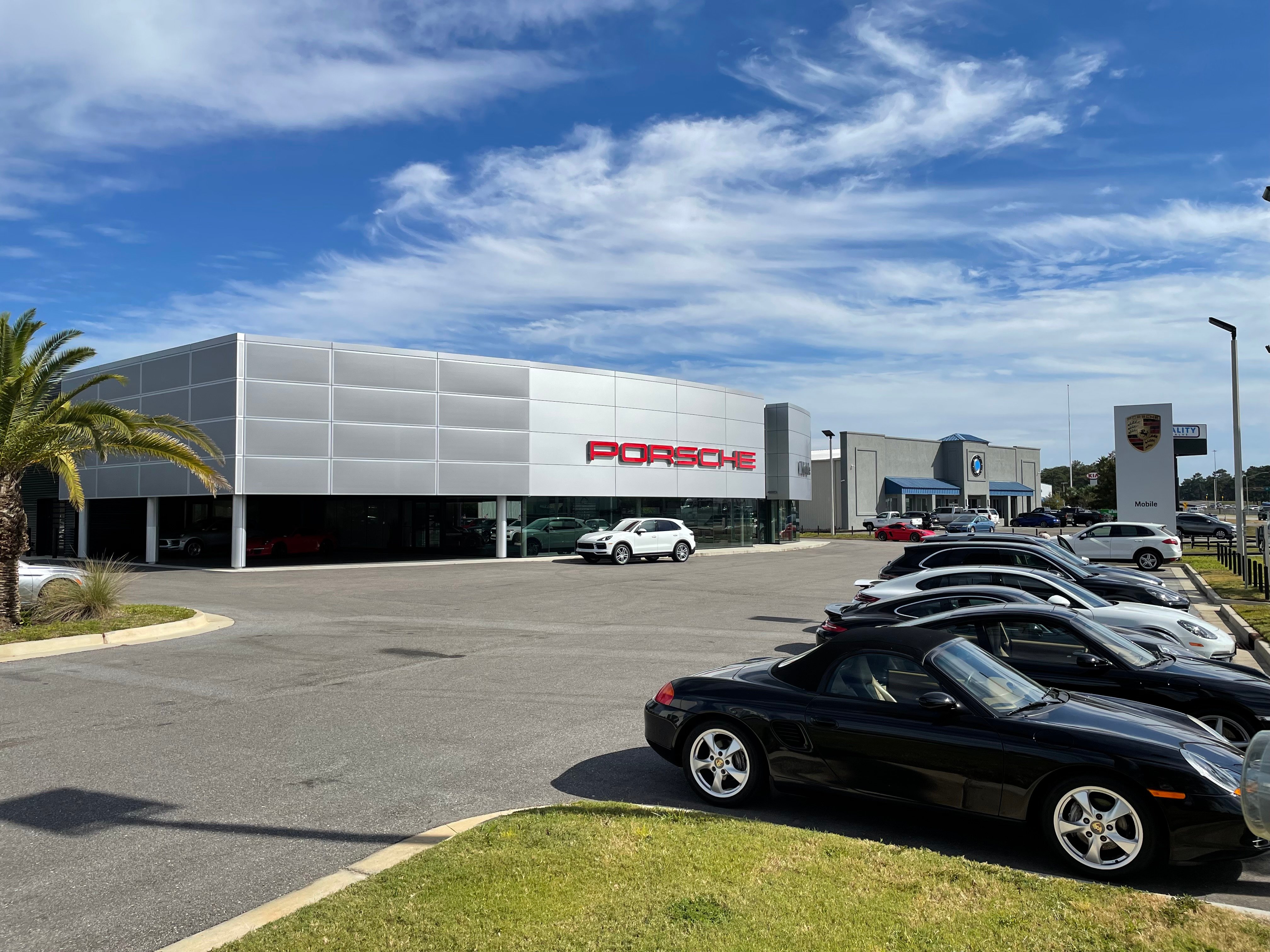 Porsche Mobile in Mobile, AL 36606