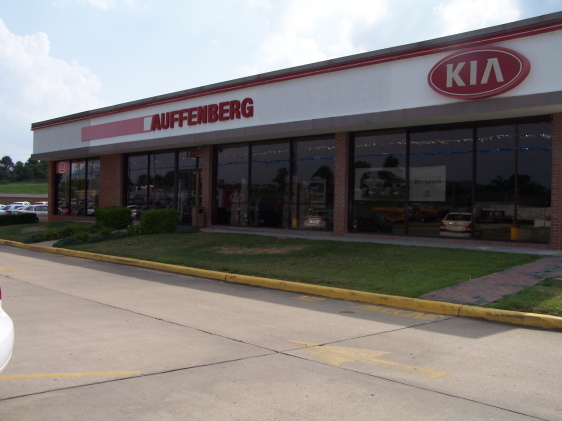 Auffenberg KIA in Cape Girardeau, MO 63703