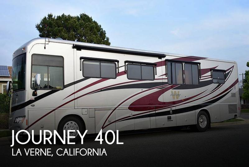 Winnebago Journey 40L Class A 2010 for Sale