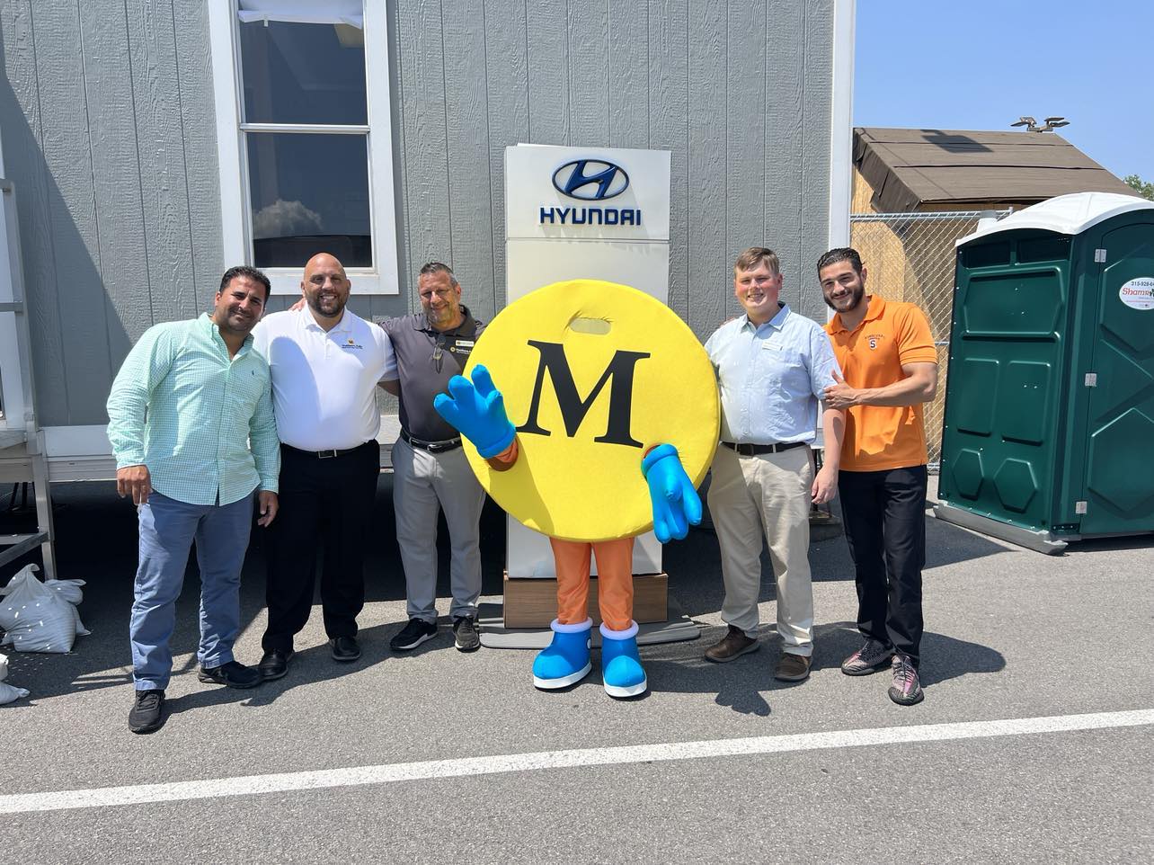 Matthews Hyundai in Syracuse, NY 13224