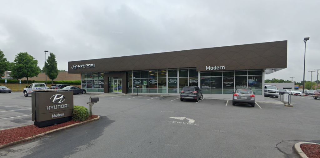 Modern Hyundai & Genesis of Concord | Concord, NC 28027