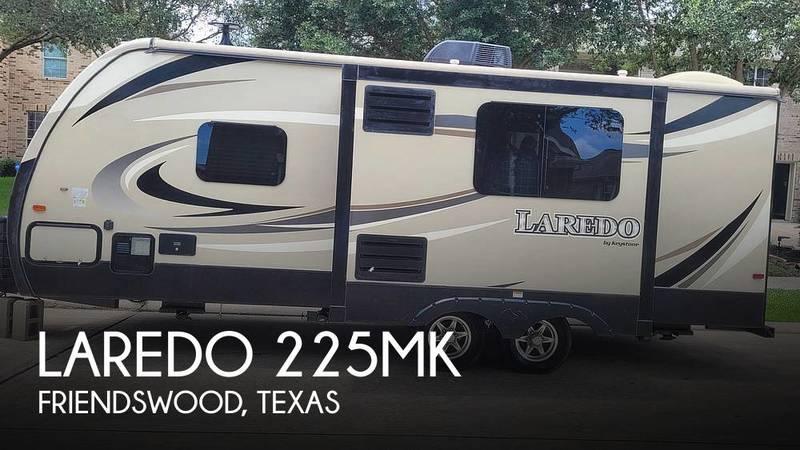 2019 Keystone Laredo 225MK 22ft for Sale