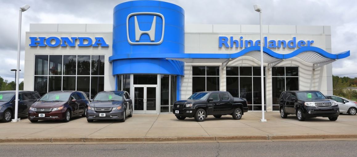 Dahl Honda Rhinelander in Rhinelander, WI 54501