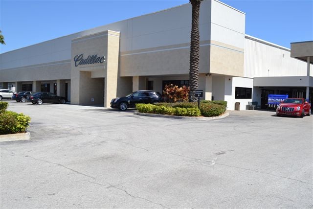Massey Cadillac South in Orlando, FL 32809