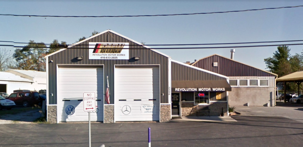 Revolution Motor Works | Finksburg, MD 21048