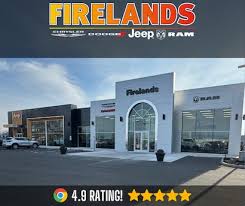Firelands Chrysler Dodge Jeep RAM in Sandusky, OH 44870