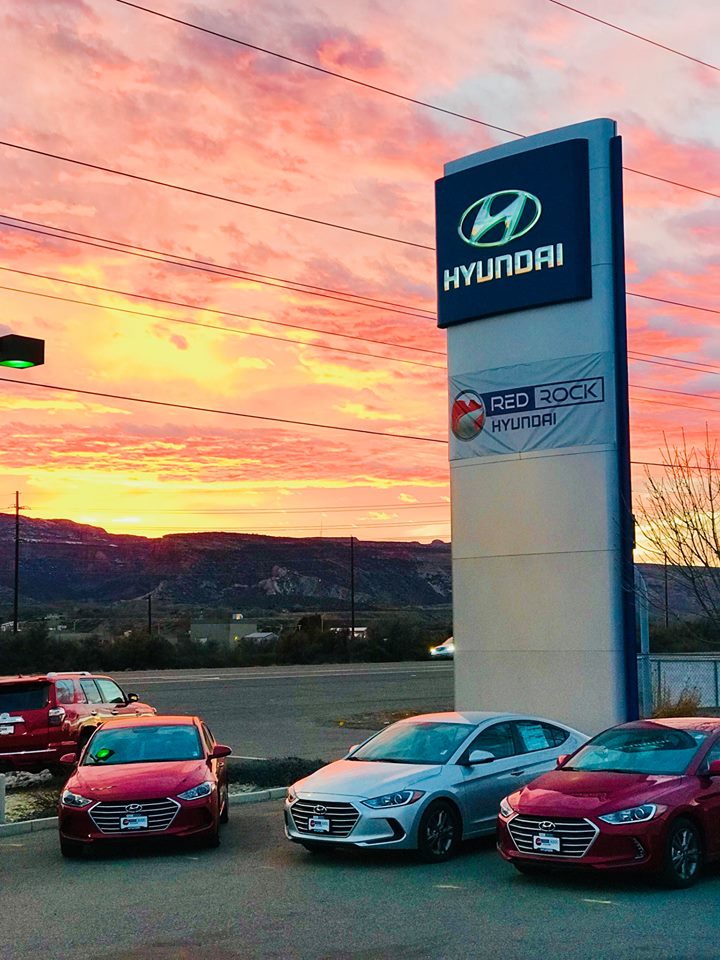 Red Rock Hyundai in Grand Junction, CO 81505