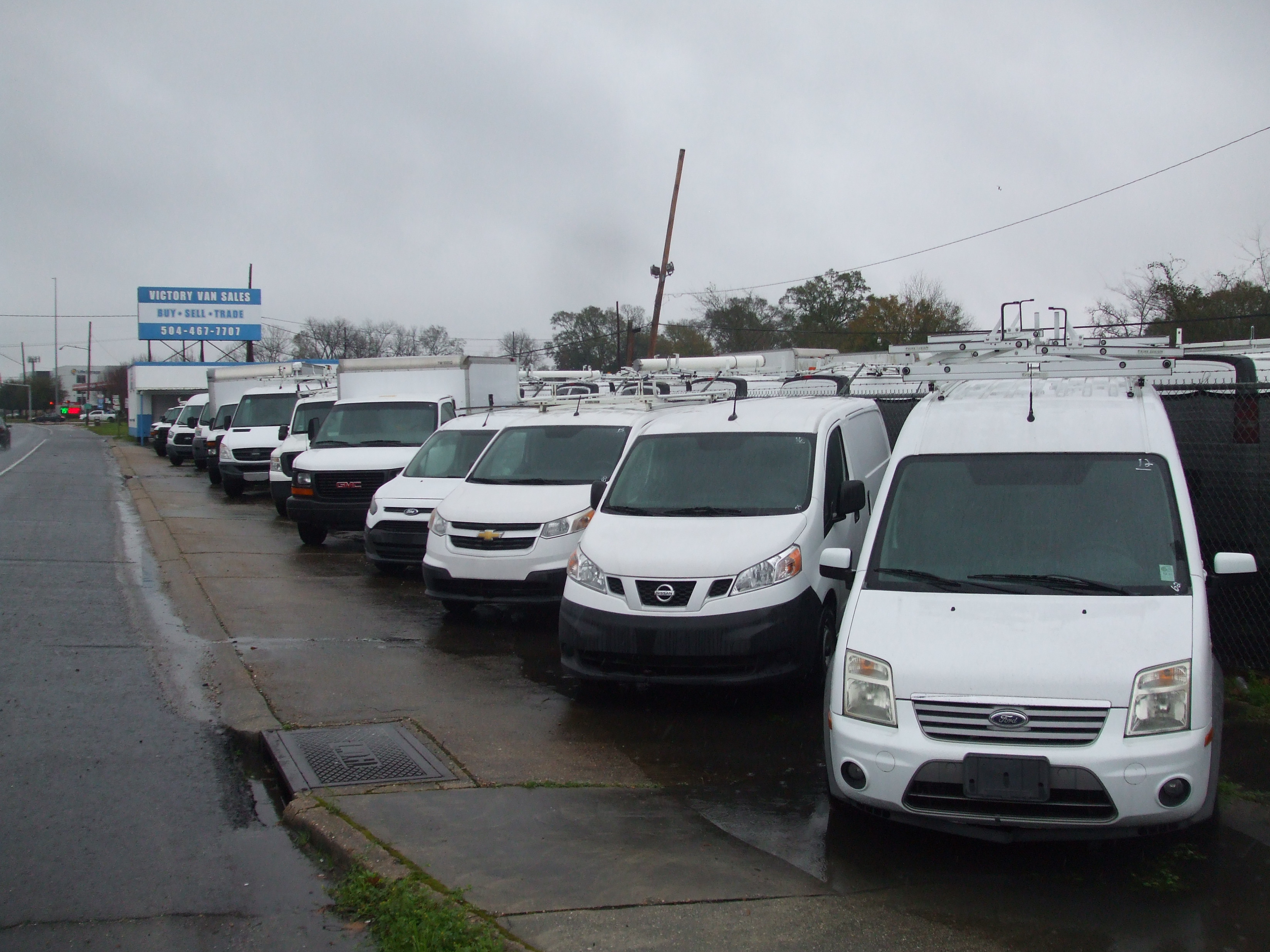 Victory Van Sales Inc in Kenner, LA 70062