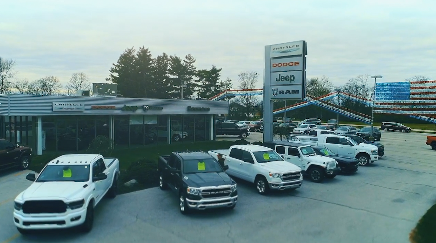 Baumann Chrysler Jeep Dodge INC in Fremont, OH 43420