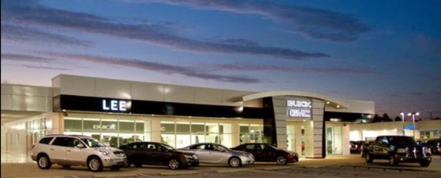 David Scott Lee Buick GMC in Crestview, FL 32536