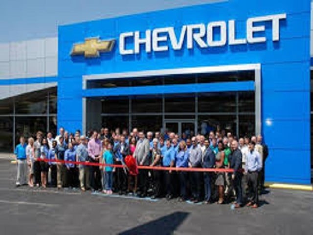 Hendrick Chevrolet Hoover in Birmingham, AL 35216