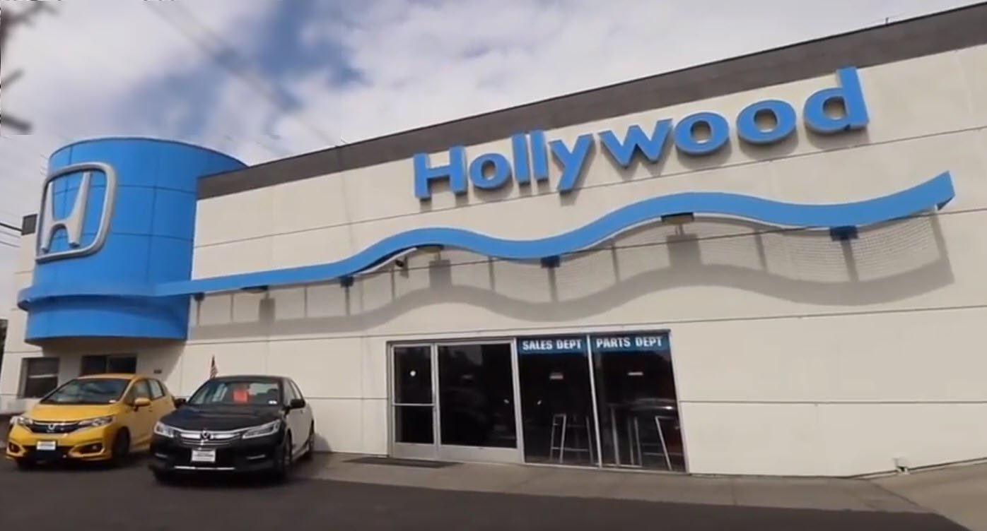Honda of Hollywood in Los Angeles, CA 90038