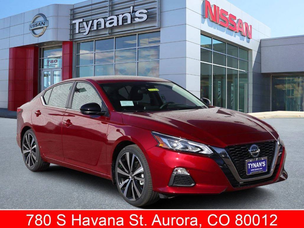 Tynan's Nissan Aurora in Aurora, CO 80012