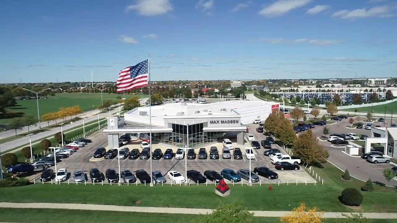 Max Madsen's Aurora Mitsubishi in Aurora, IL 60504
