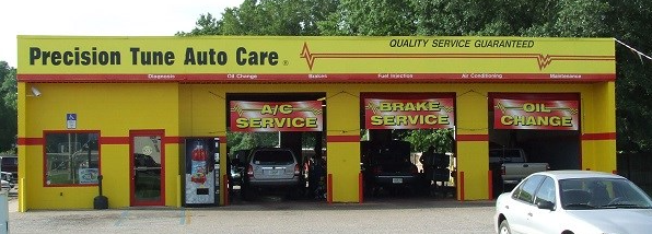Precision Tune Auto Care 024-10 | Pensacola, FL 32534