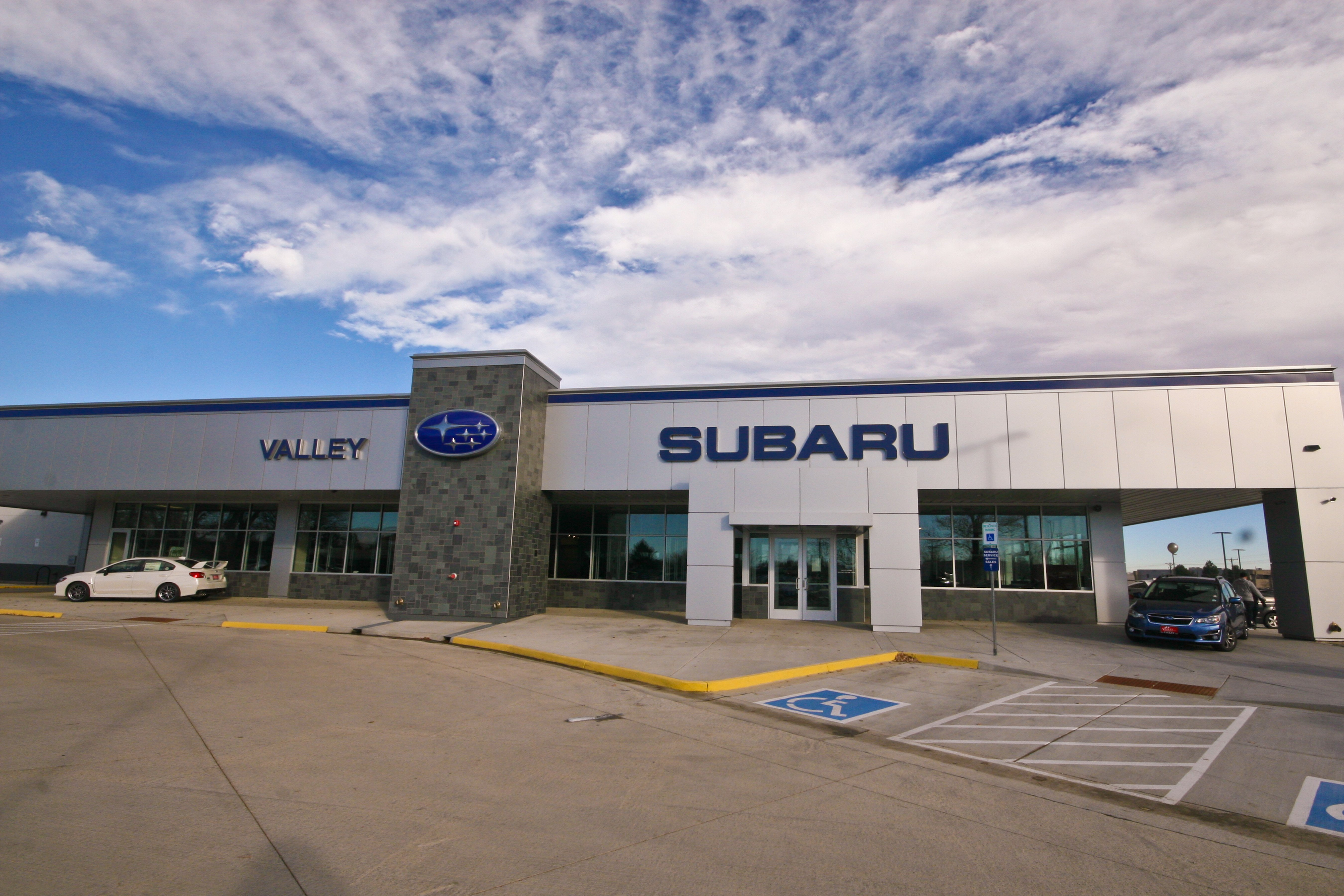 Valley Subaru Of Longmont Llc in Longmont, CO 80501