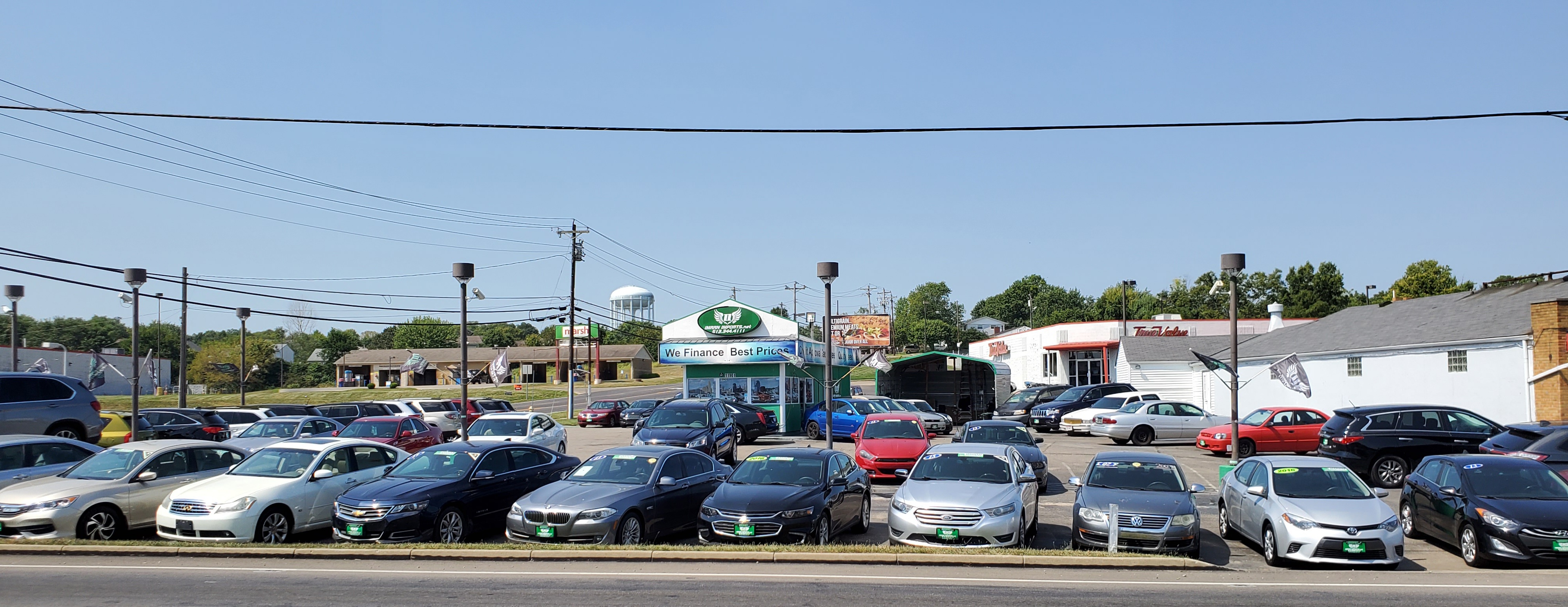 IMRAN IMPORTS in Cincinnati, OH 45231