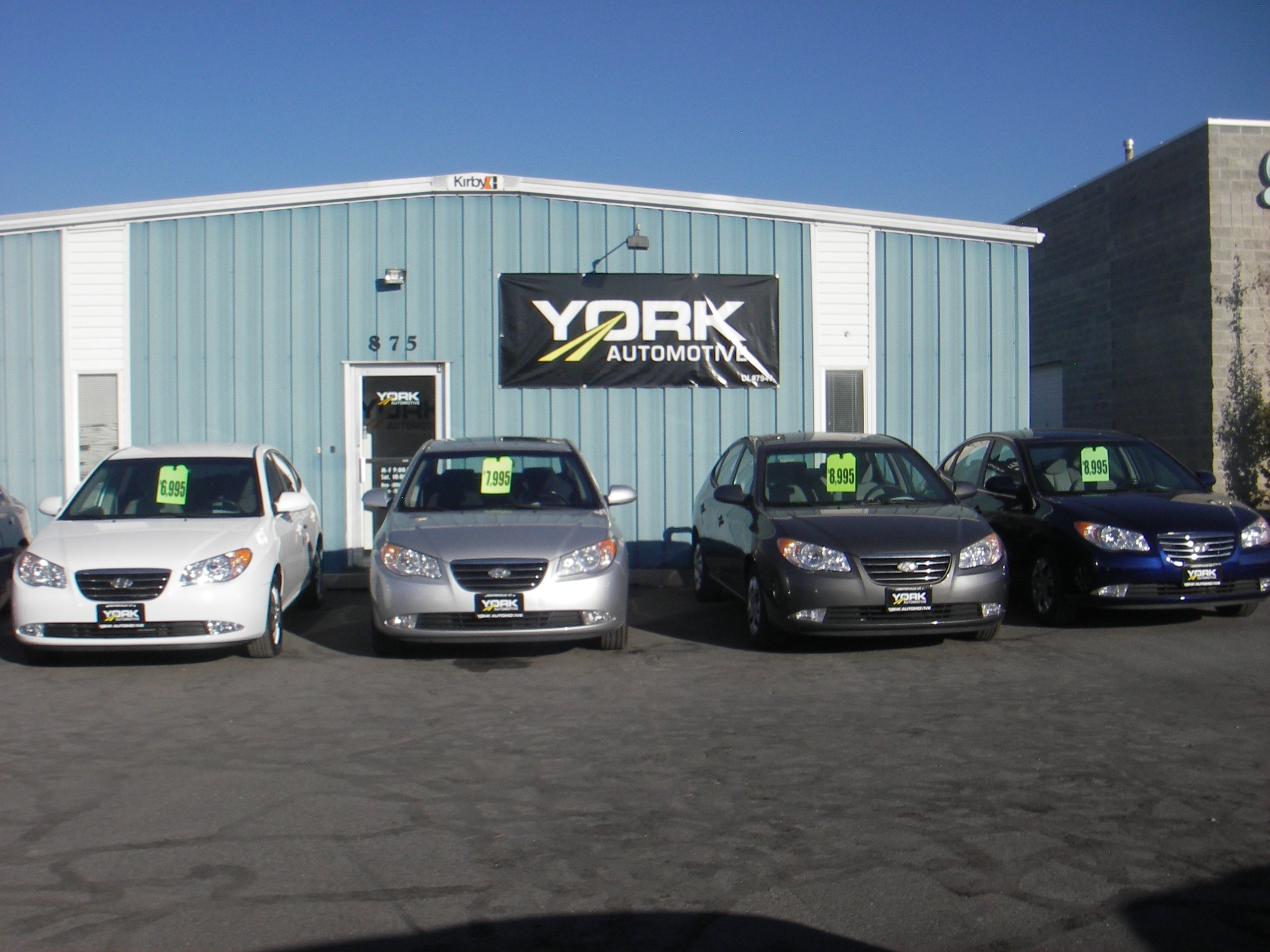 York Automotive in Centerville, UT 84014