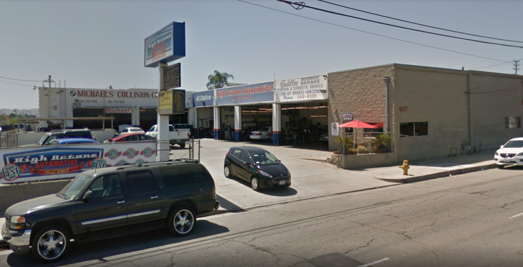 High Octane Automotive | Northridge, CA 91325