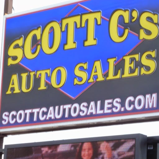 Scott C's Auto Sales in Connellsville, PA 15425