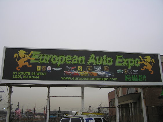 European Auto Expo LLC in Lodi, NJ 07644