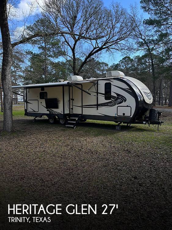 2019 Forest River Heritage Glen LTZ 273RL 27ft for Sale