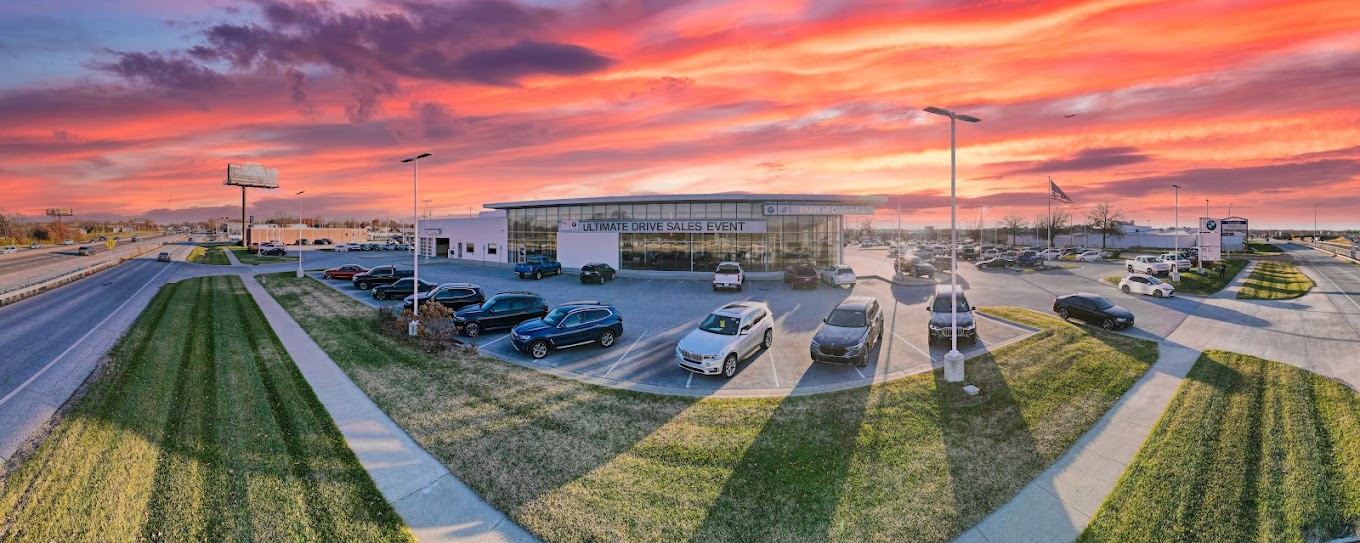 BMW of Columbia in Columbia, MO 65203