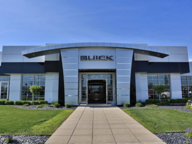 Garber Buick in Saginaw, MI 48603