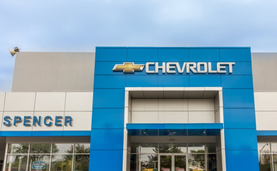 Reedman Toll Chevrolet in Springfield, PA 19064