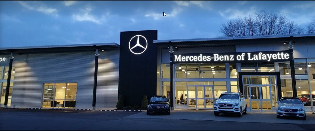 Mercedes-Benz of Lafayette in Lafayette, IN 47904
