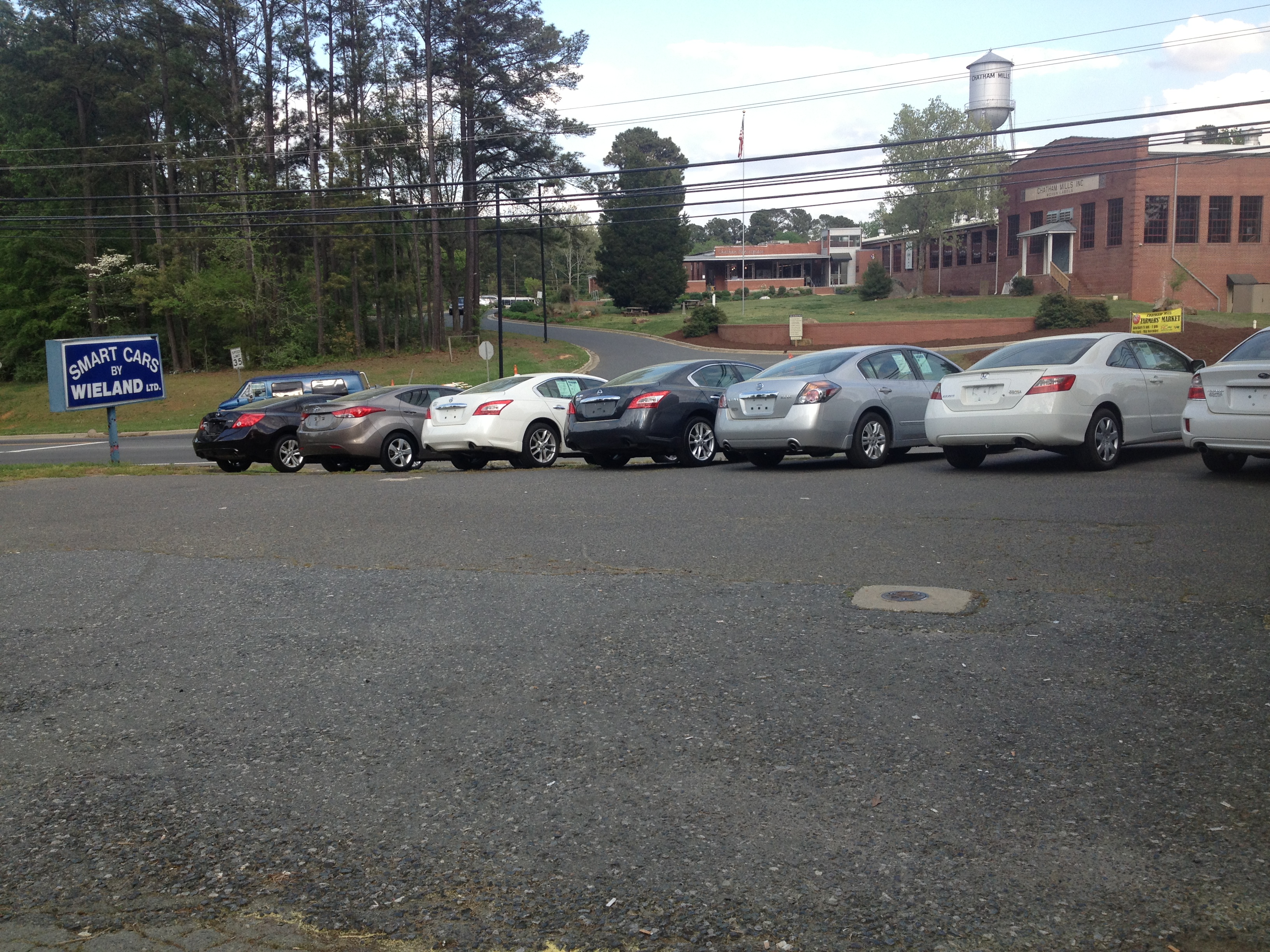 Smart Cars by Wieland in Pittsboro, NC 27312