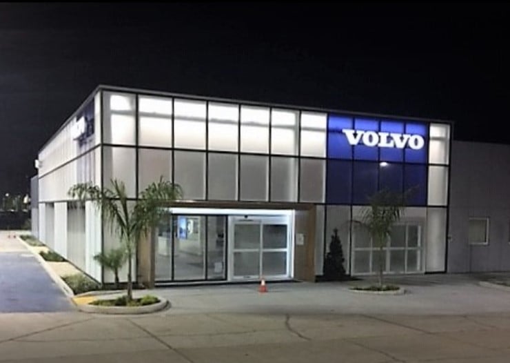 Volvo Cars Tampa in Tampa, FL 33614