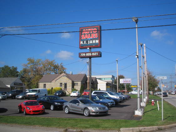R.E. Jahn Auto Sales in Wexford, PA 15090