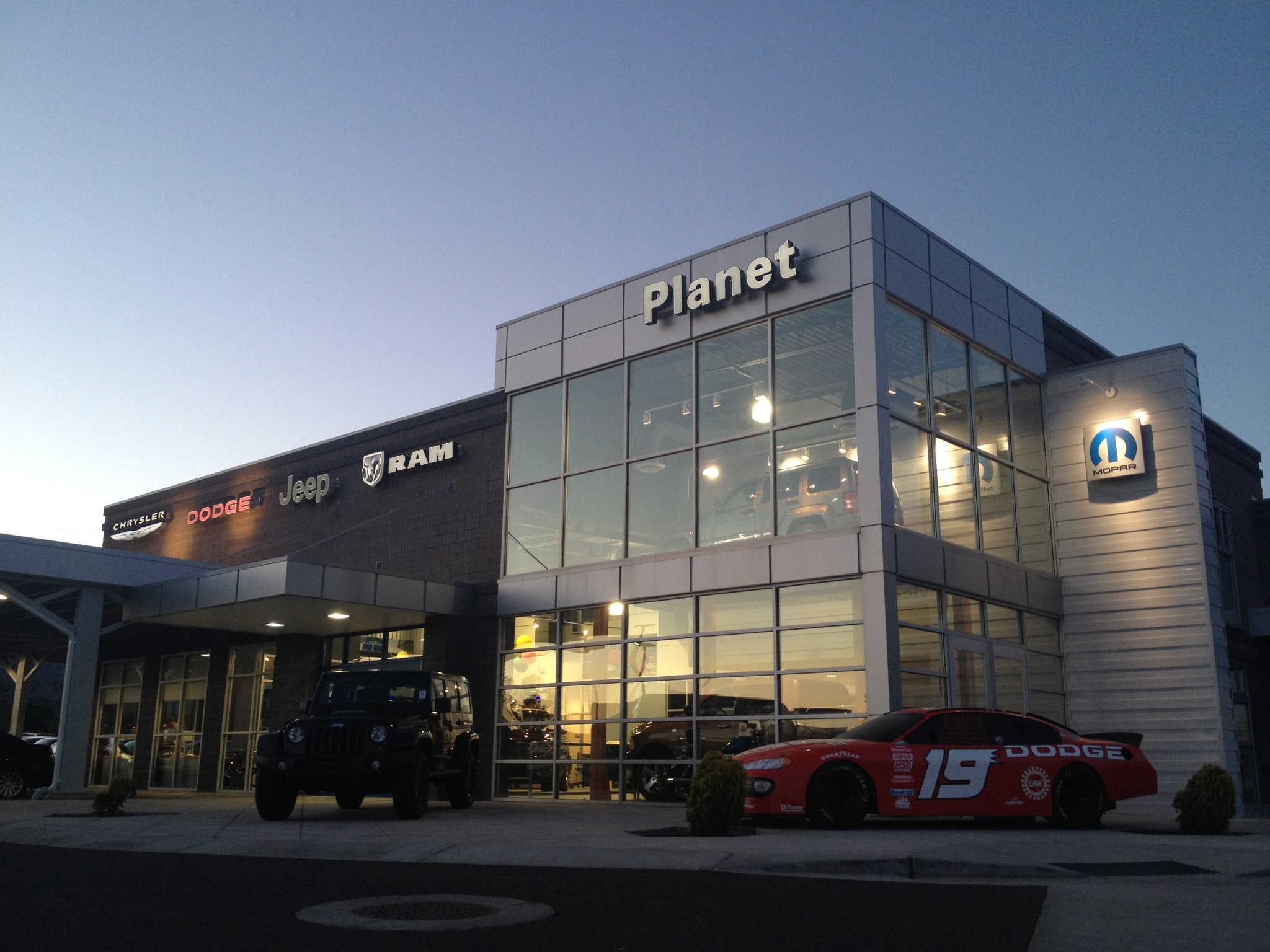 Planet Chrysler Dodge Jeep RAM FIAT of Flagstaff in Flagstaff, AZ 86004
