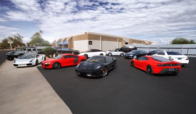 JBA Motors in Mesa, AZ 85202