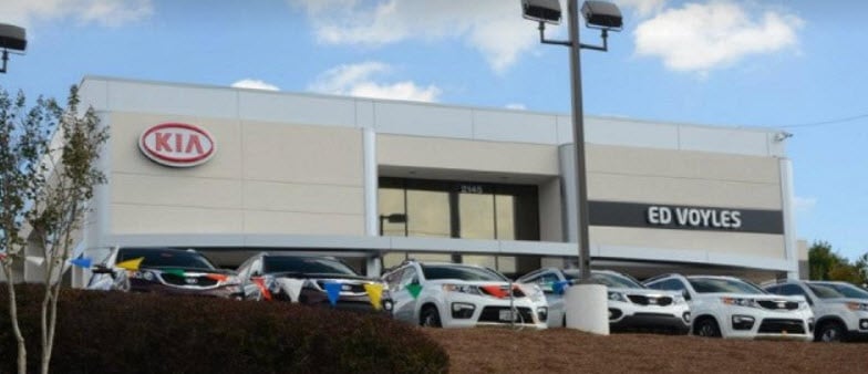 Ed Voyles Kia in Smyrna, GA 30080