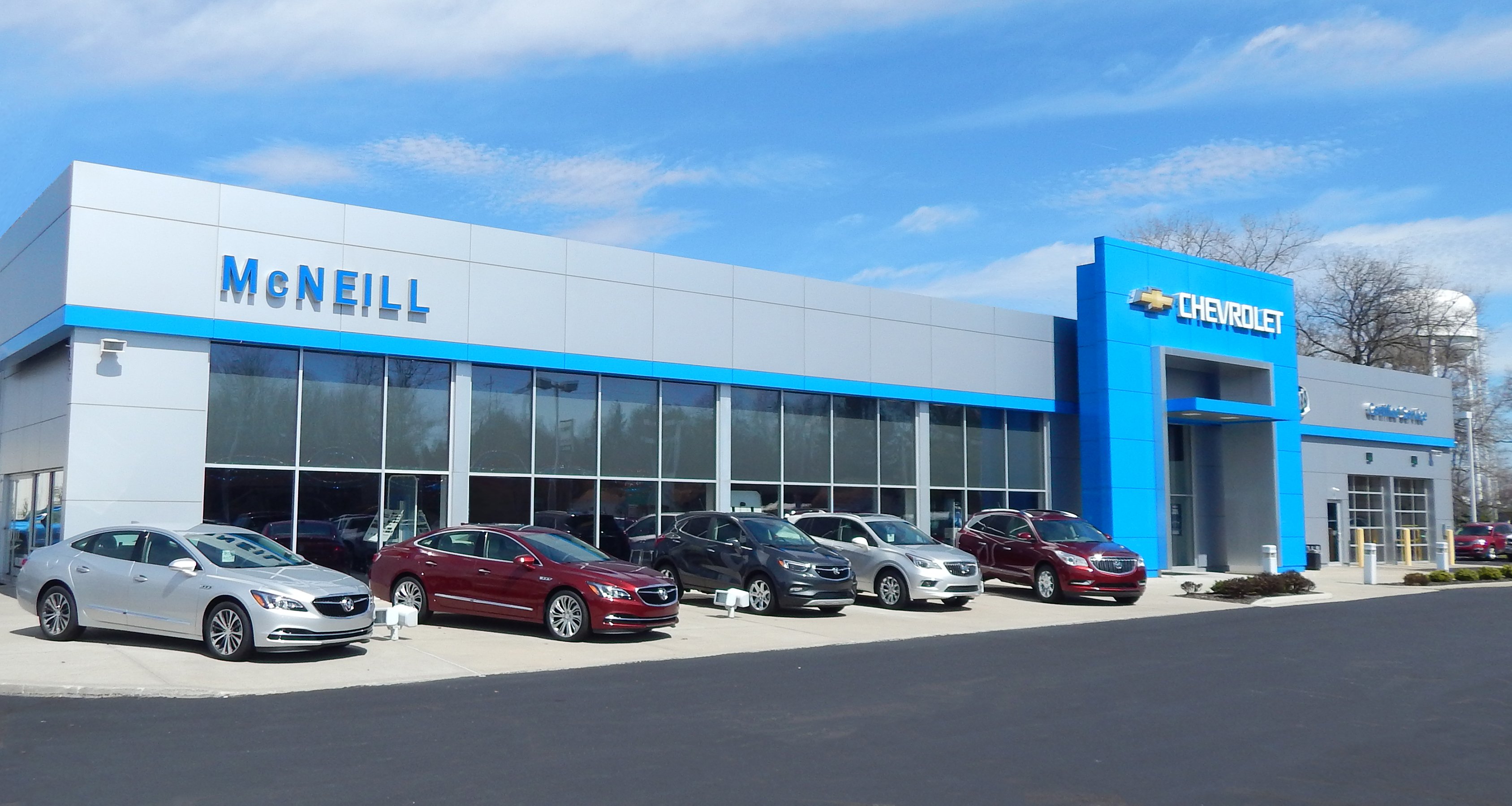 McNeill Chevrolet in Swanton, OH 43558