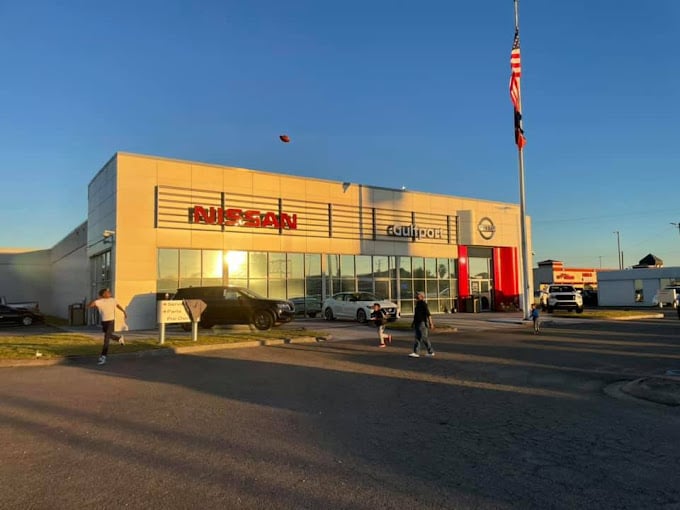 Gulfport Nissan in Gulfport, MS 39503