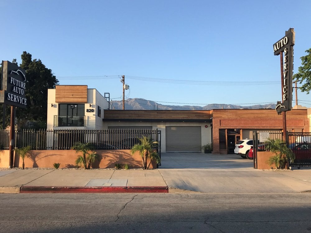 Future Auto Service | Burbank, CA 91502