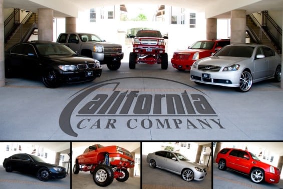 California Car Company in Brea, CA 92886