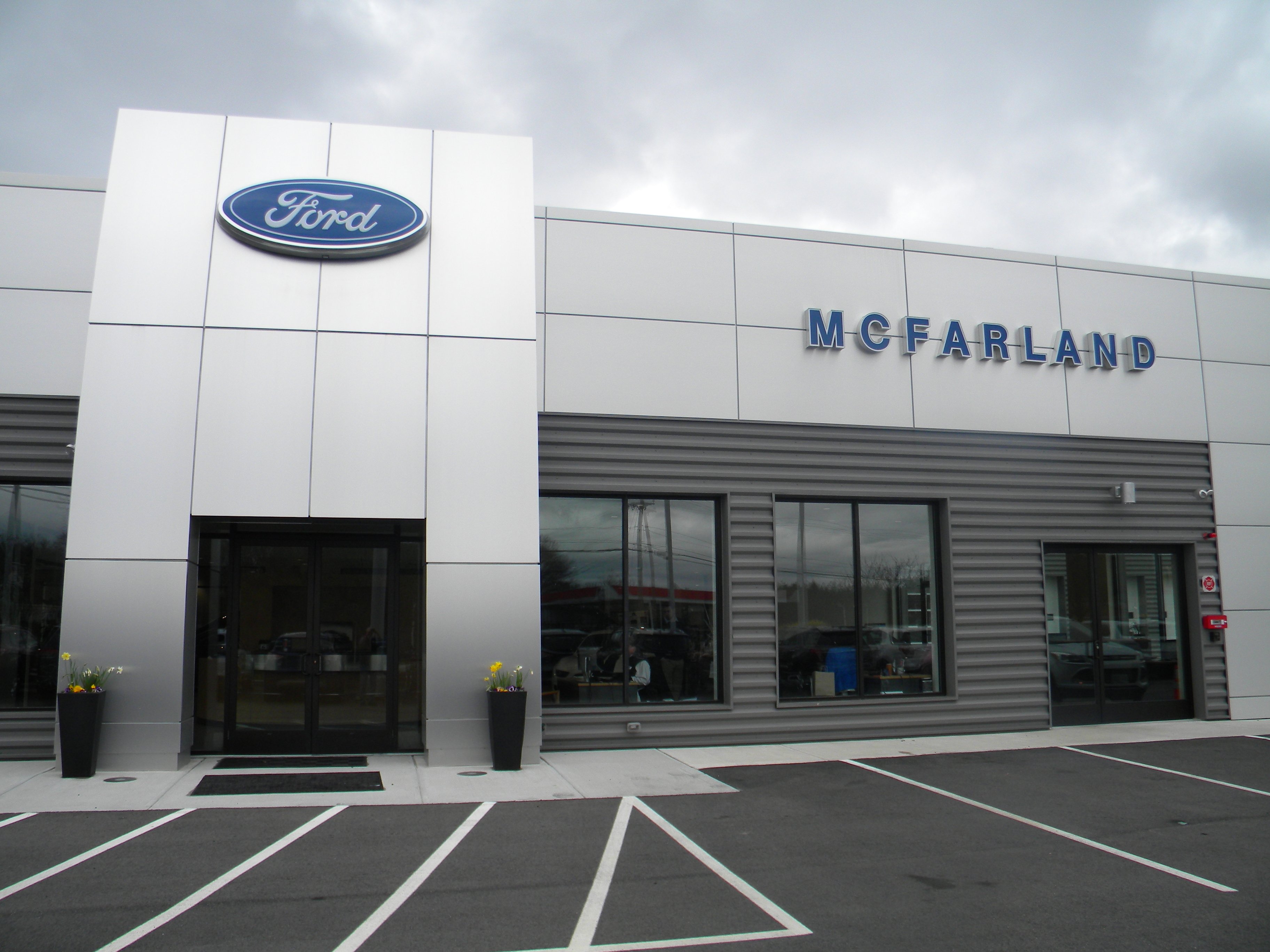 McFarland Ford in Exeter, NH 03833