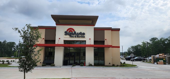 Sun Auto Tire & Service - 4316 | Tomball, TX 77375
