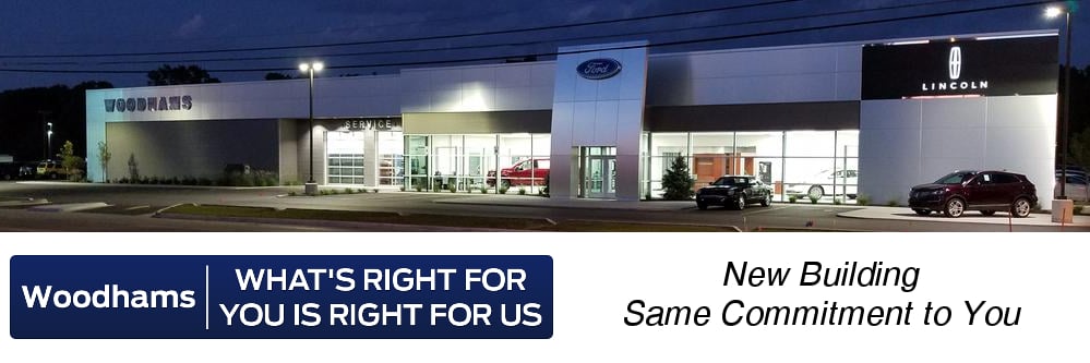 Woodhams Ford Lincoln in South Haven, MI 49090