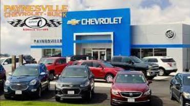 Paynesville Chevrolet Buick in Paynesville, MN 56362