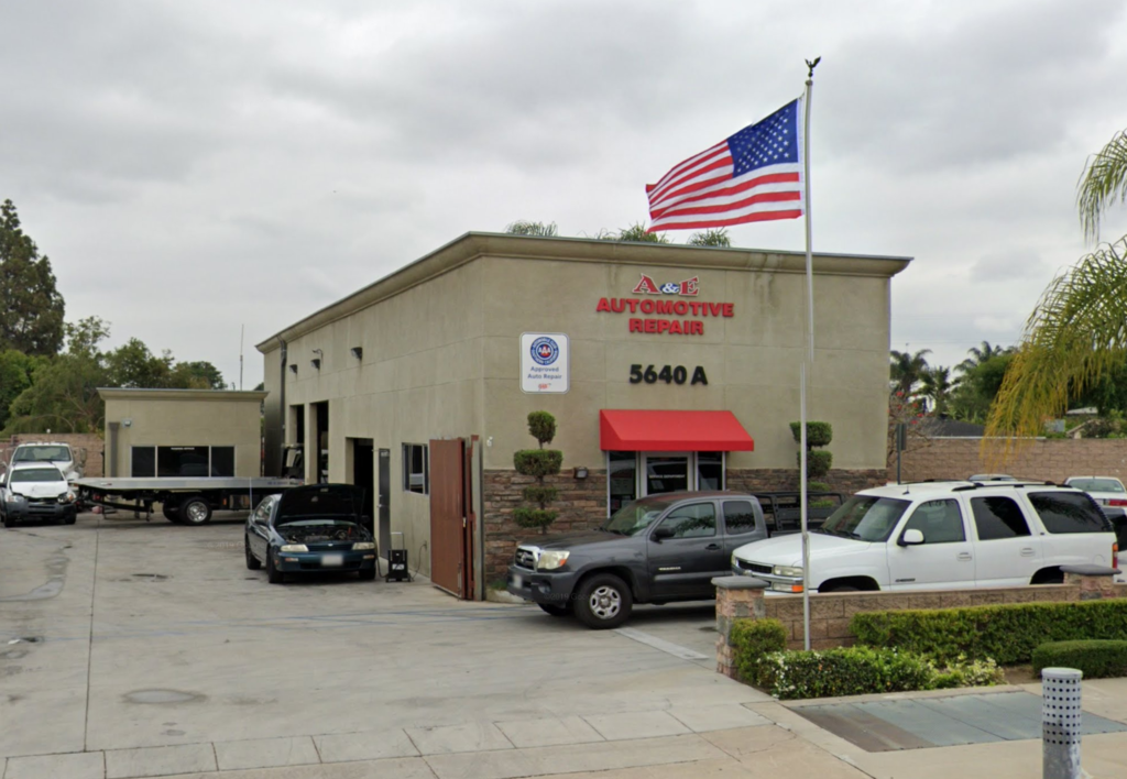 A & E Automotive and Towing | Cypress, CA 90630