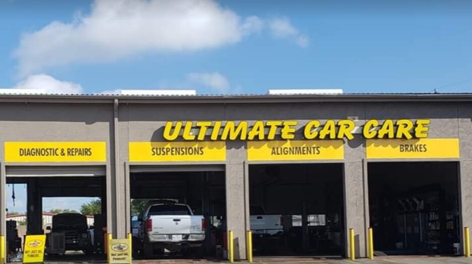 Ultimate Car Care | Little Elm, TX 75068