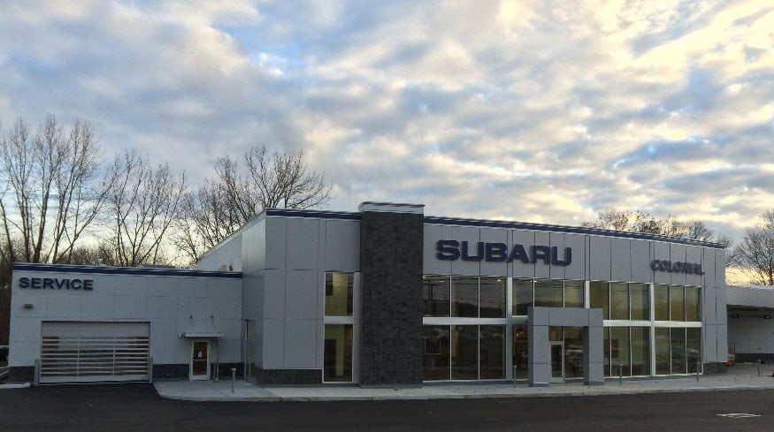 Colonial Subaru Inc in Danbury, CT 06810