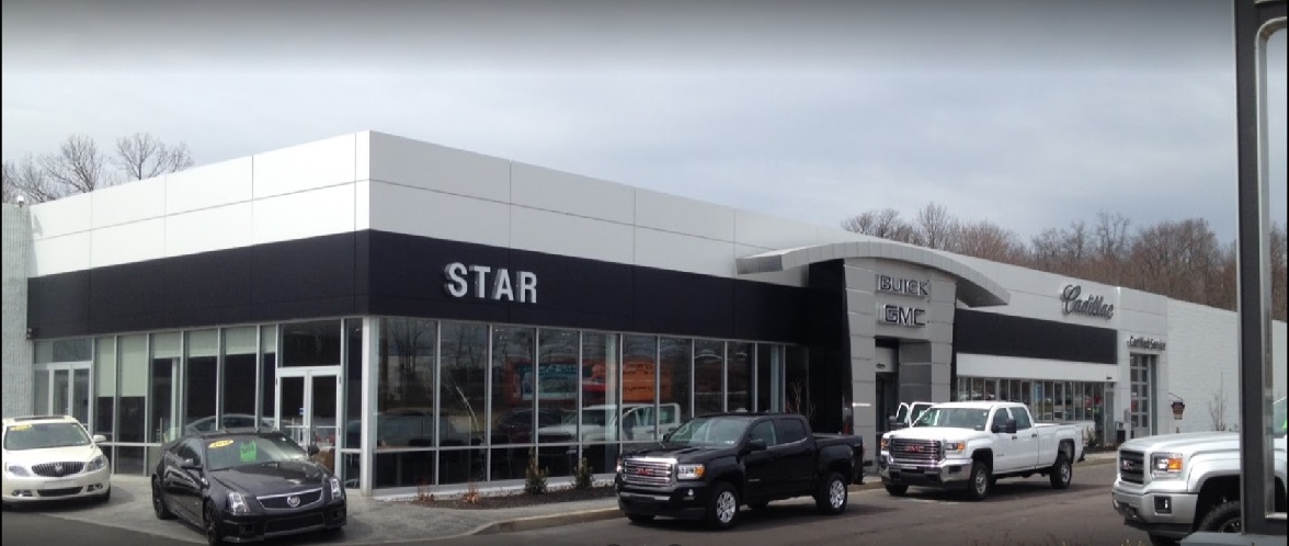 Star GMC Cadillac in Quakertown, PA 18951